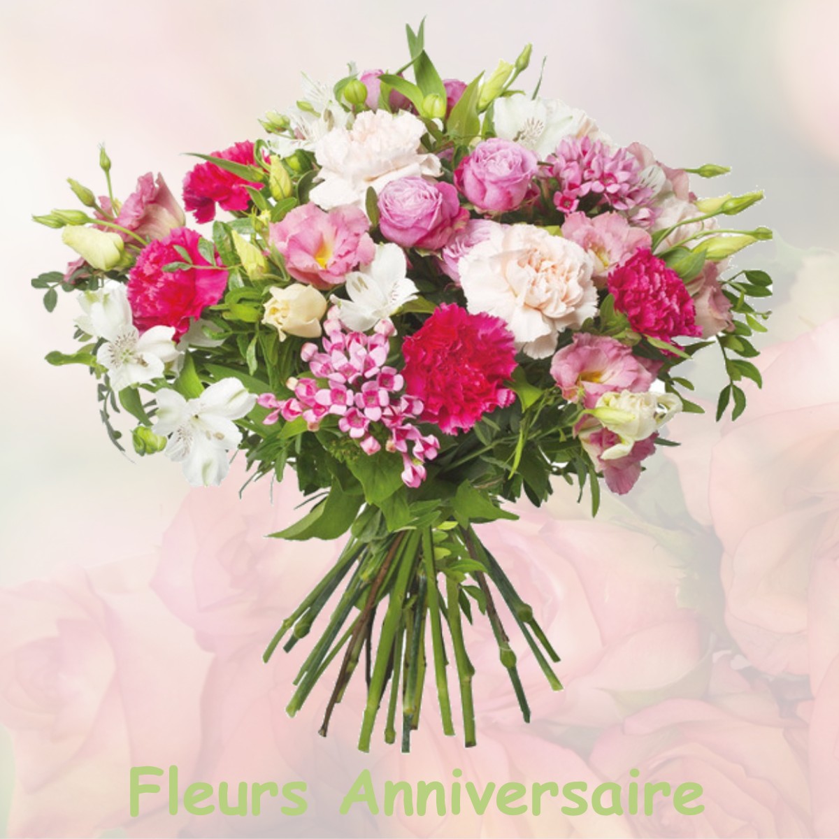 fleurs anniversaire SAINT-ALYRE-D-ARLANC