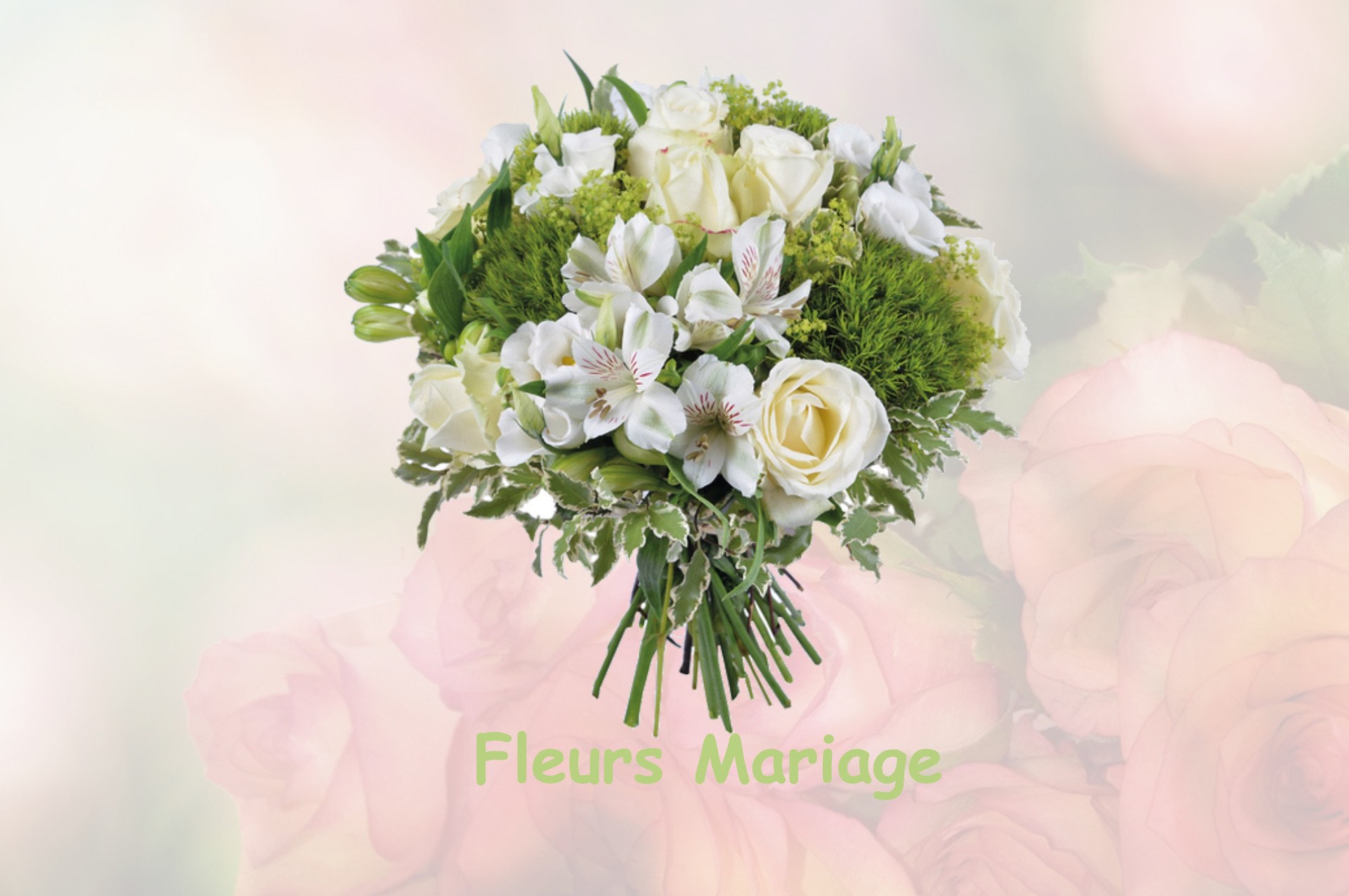 fleurs mariage SAINT-ALYRE-D-ARLANC