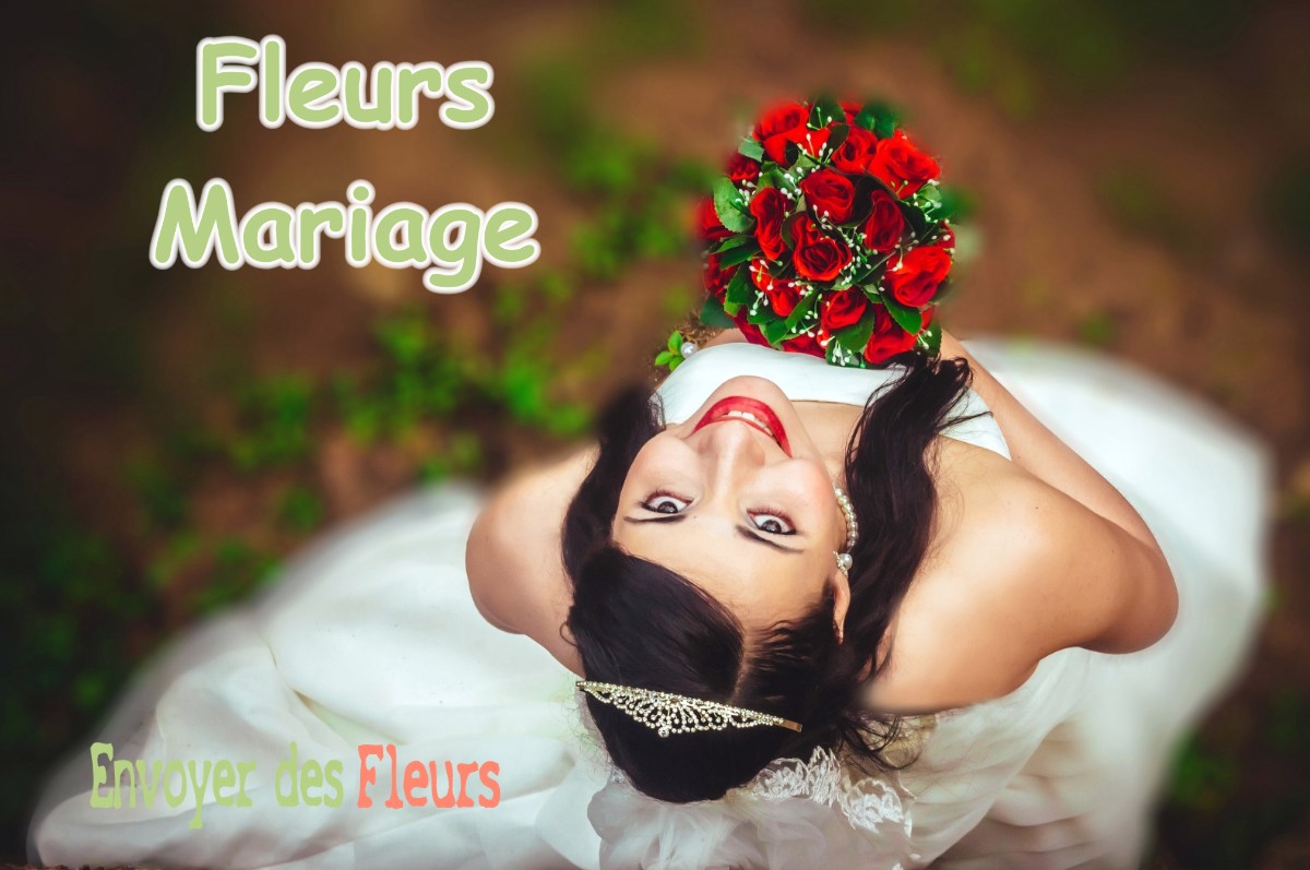 lIVRAISON FLEURS MARIAGE à SAINT-ALYRE-D-ARLANC